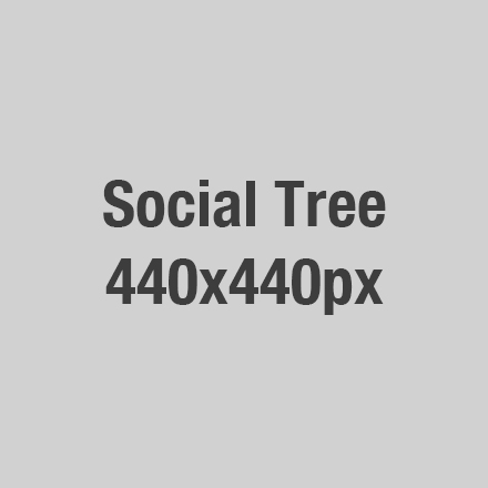 Dummybild: Social Tree