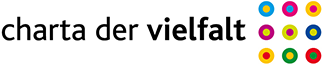 Charta der Vielfalt Logo: Charta der Vielfalt