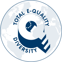 Logo: Total E-Quality Diversity