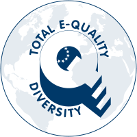 Total E-Quality Diversity Logo: Total E-Quality Diversity