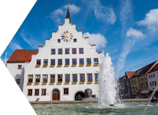 Neumarkt Zeigt die Stadt Neumarkt