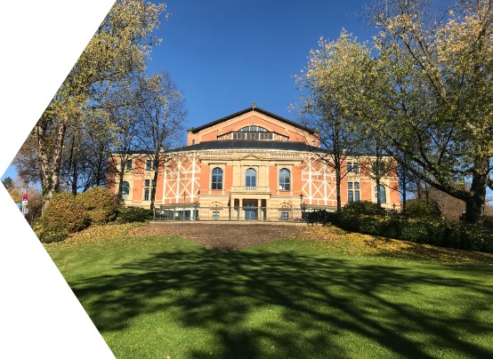 Bayreuth Zeigt die Stadt Bayreuth